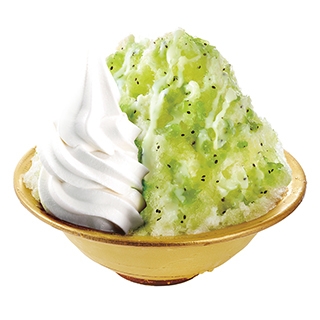 キウイ氷 ※トッピング追加