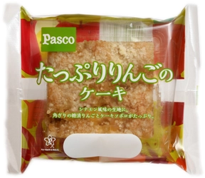 【Pasco プレスリリース】秋ならではの素材を“たっぷり”使用！「秋の味わいたっぷり」シリーズ5アイテム 2015年9月1日より期間限定で発売