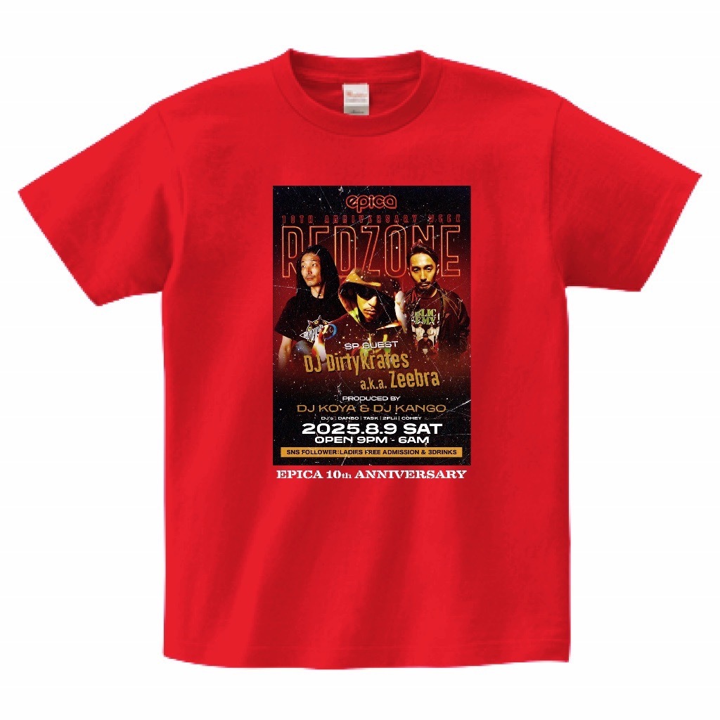 ノベルティTシャツ(3)