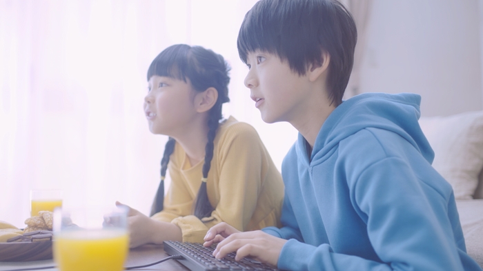 親子や兄弟でも対戦してみよう!