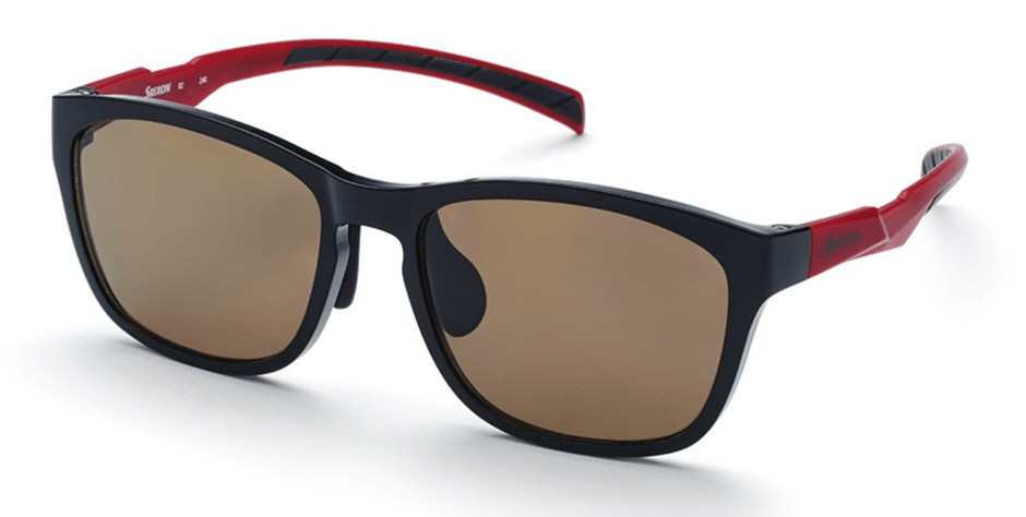 ブラック/ブラック (レンズ・ブラウン)