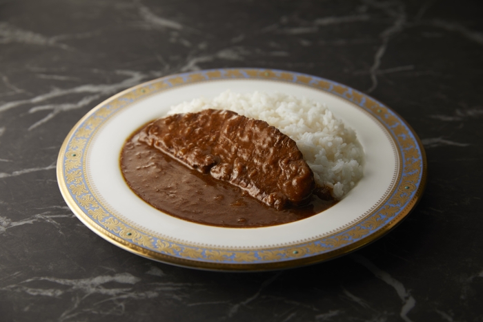 仙台牛ステーキカレー