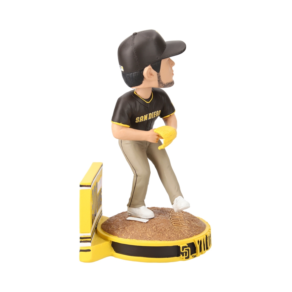 ボブルヘッド左横