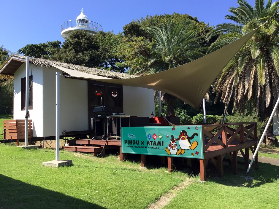 コラボコテージ(PICA初島)