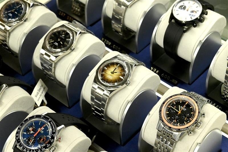 Nivada Grenchen（ニバダ・グレンヒェン）〉 POP-UP開催