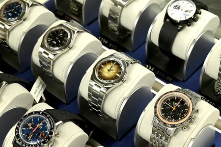 スイスの老舗ウォッチブランド「Nivada Grenchen（ニバダ・グレンヒェン）」 南参道・コントワーヌにて期間限定POP-UP開催