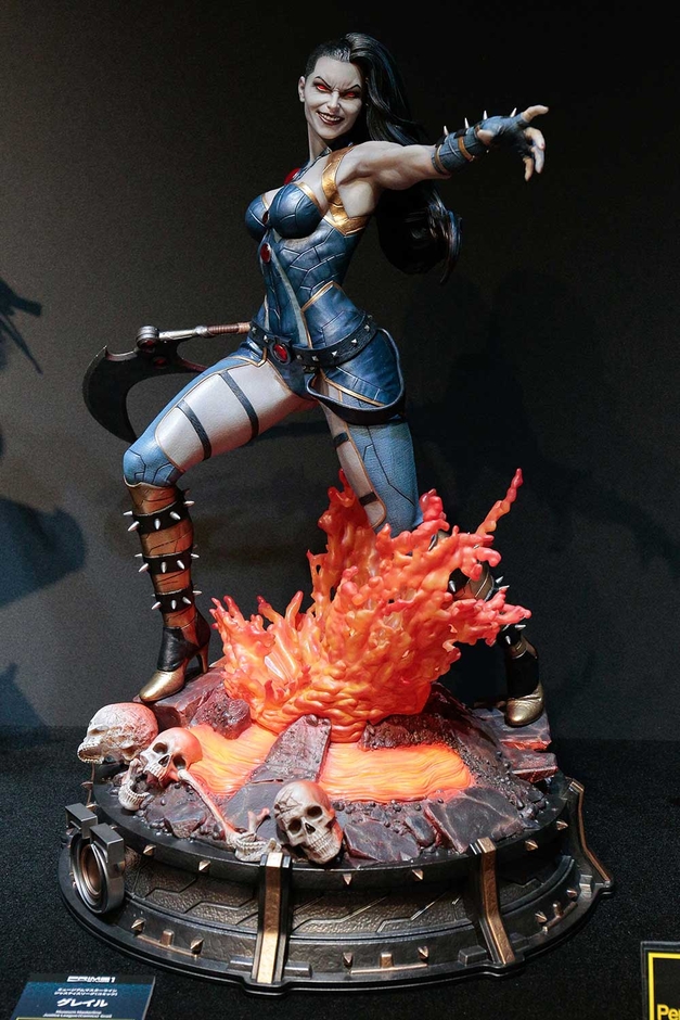 ジャスティスリーグ(コミック) グレイル