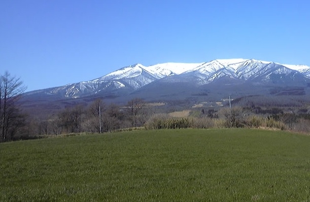 清らかな空気と緑いっぱいの大自然が広がる蔵王山麓で伸びやかに飼育しています