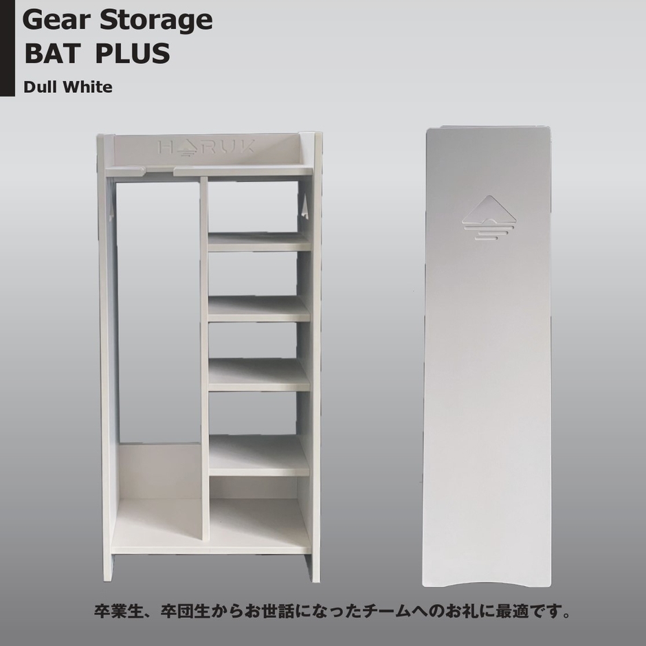 商品画像 Gear Storage BATPLUS WT1