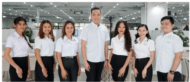 QQEnglishの教師たち