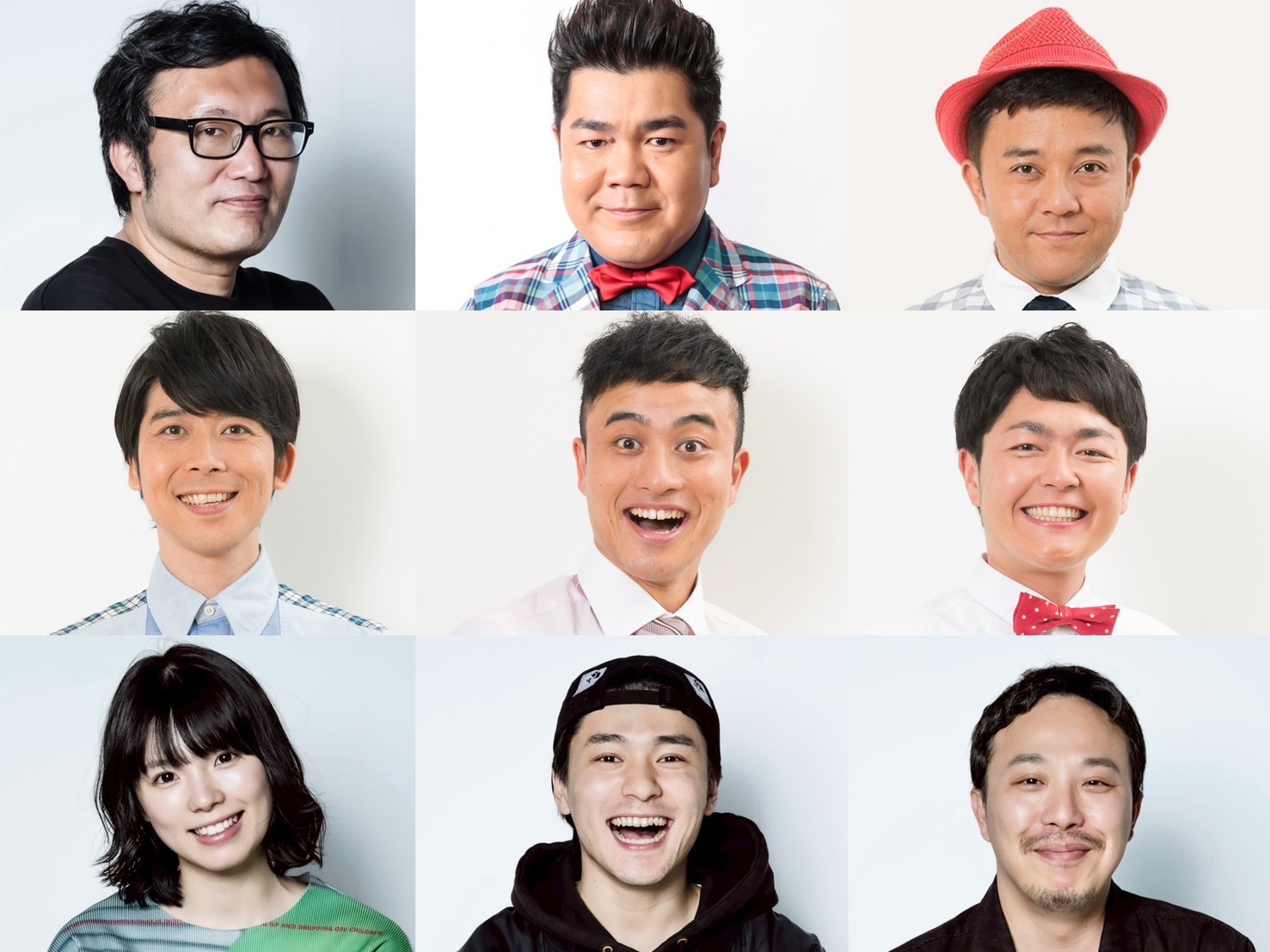 出演者一覧