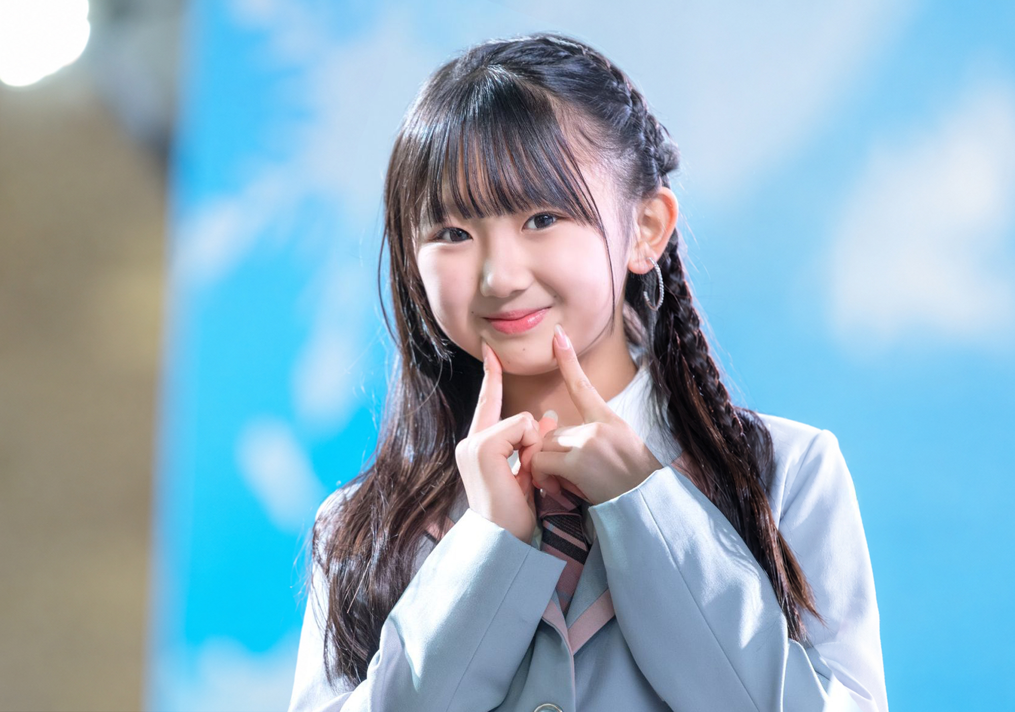 娘役を演じる「みなつ」