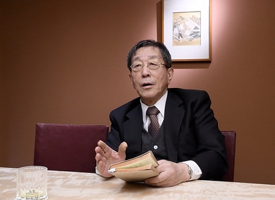 中村外二工務店 代表 中村義明氏