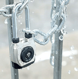 屋外で利用できます