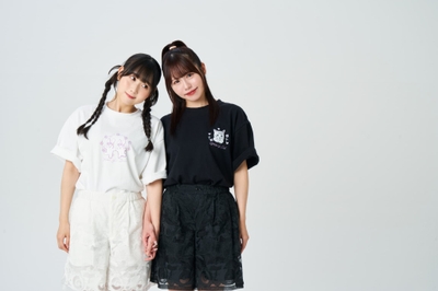 SKE48井上瑠夏さん&佐藤佳穂さん(3)