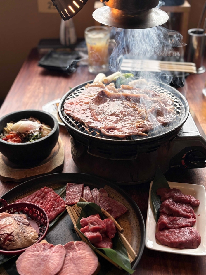 国産牛焼肉食べ放題火の蔵