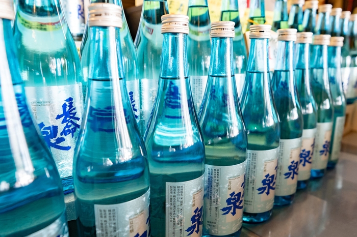 長命泉 商品画像