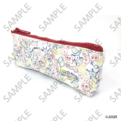 集合体ペンケース(税込 2,546円)