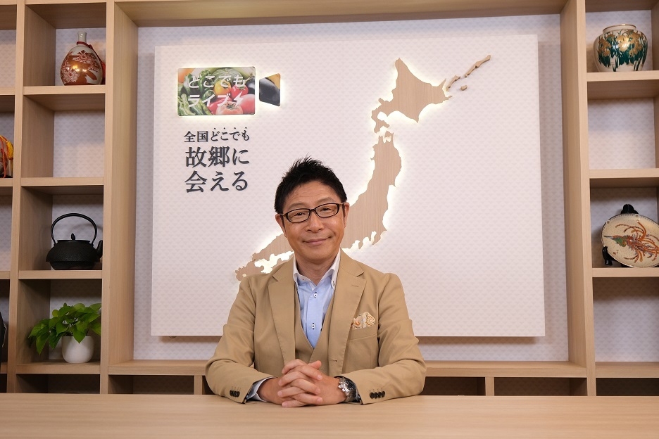 辻よしなりさん