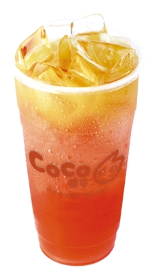 生グレープフルーツ緑茶(原宿店限定)