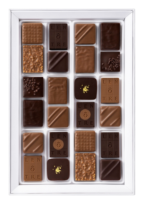 プラリネ・ガナッシュ アソート 24個入 10,368円(税込)