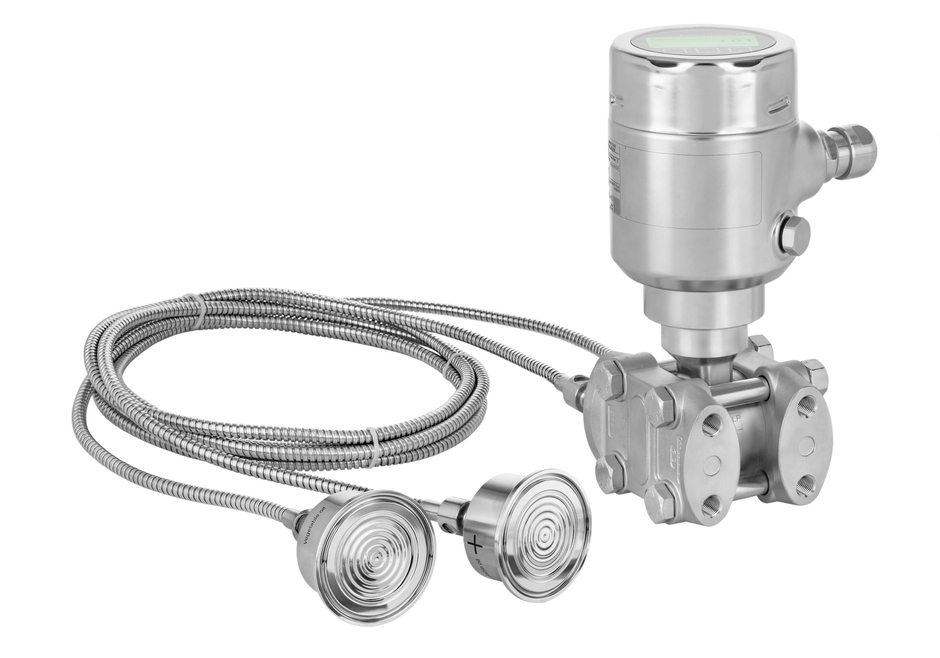 Deltabar PMD63B - 差圧伝送器