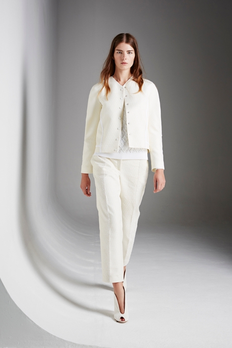 Pringle of Scotland SS14 Womenswear_Look_01_LR