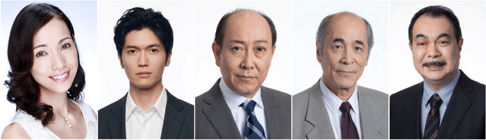紫城るい/吉田道広/小野了/川原洋一郎/田口守