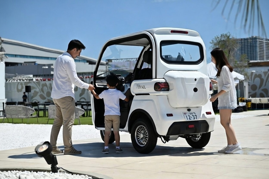 ビベルトライクシリーズも好評発売中