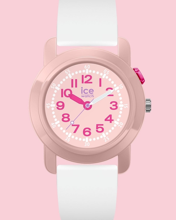 024914 WHITE PINK
