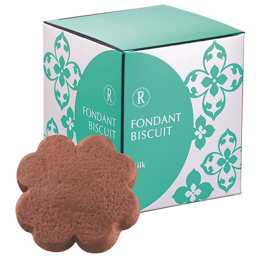 フォンダンビスキュイ6枚(ミルク)