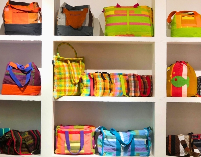 ベアフット バッグ