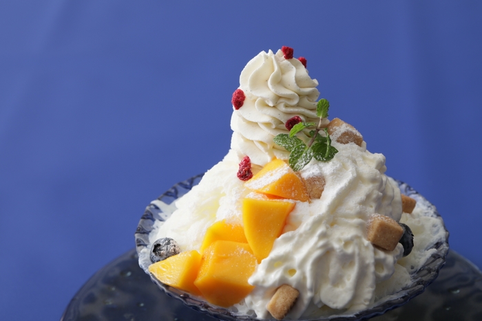 チーズタピオカティー~爽やかトロピカル~イメージ画像