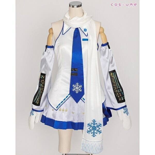 初音ミクコスプレ衣装
