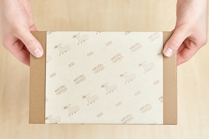 ロクメイ コーヒー葛ゼリー ギフト(2)