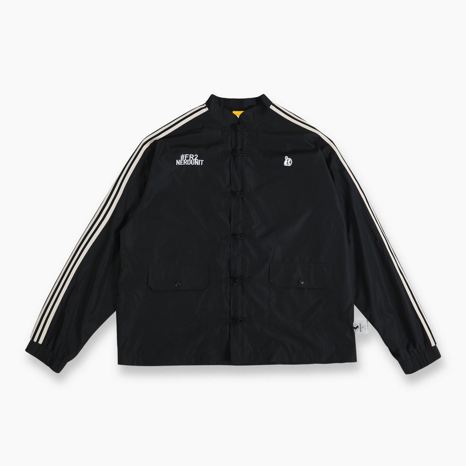 NERDUNIT × #FR2 Rabbit Hole Coach Jacket ¥19,500+TAX
