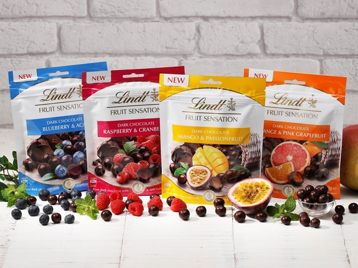 センセーション フルーツ4種 イメージ