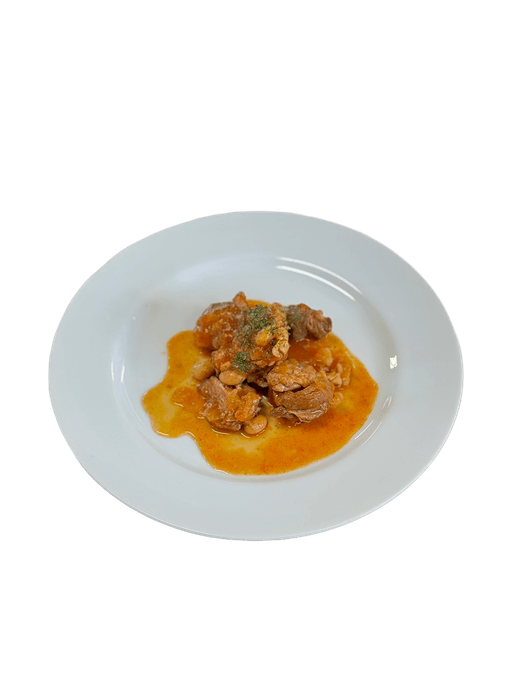 甲州地どりのトマト煮込み