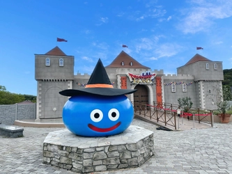 スライムもハロウィン仕様に大変身！
「ドラゴンクエスト アイランド」 『ハロウィンフェスティバル2026』開催決定！
～いたずらモンスターたちがやってきた！？～