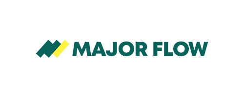 MAJOR FLOW ロゴ