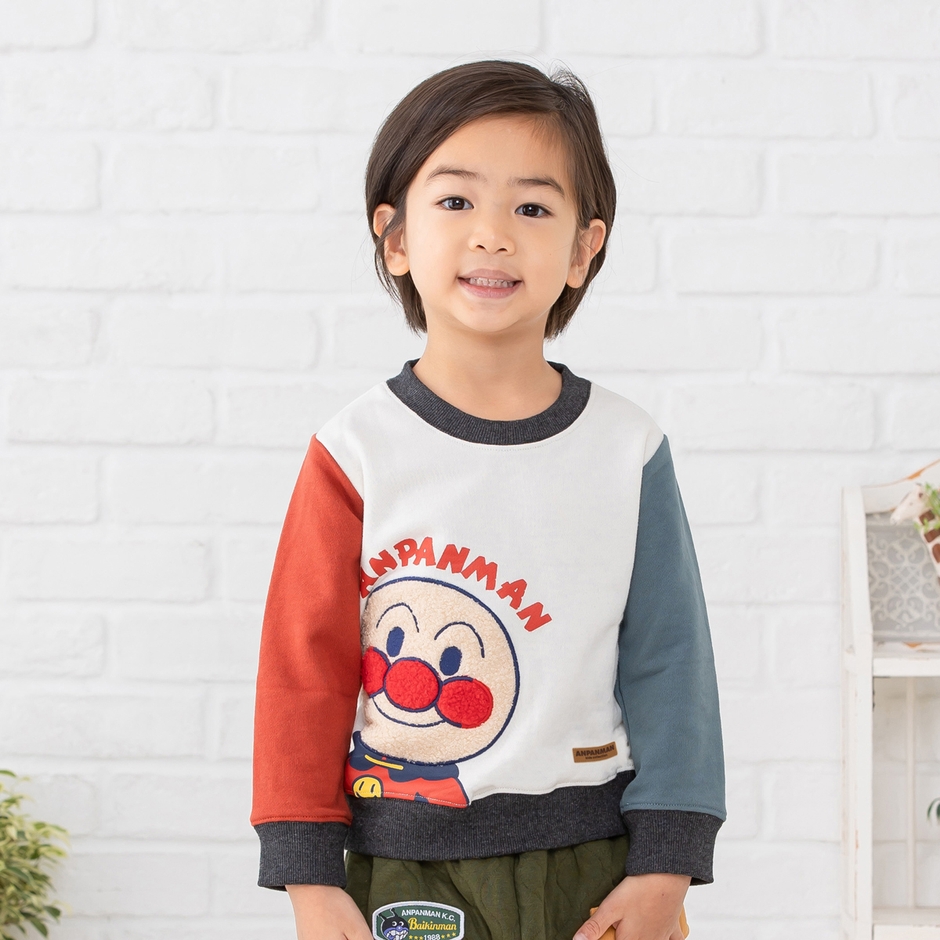 ボアトレーナー 着用イメージ(1)