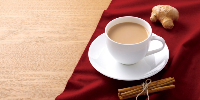 『セイロンシナモン ミルク紅茶』 <期間限定>