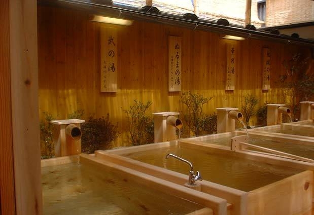 みんなの旅プラン 信州 渋温泉 古久屋 温泉