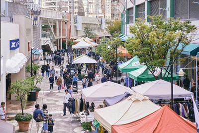 会場風景 1