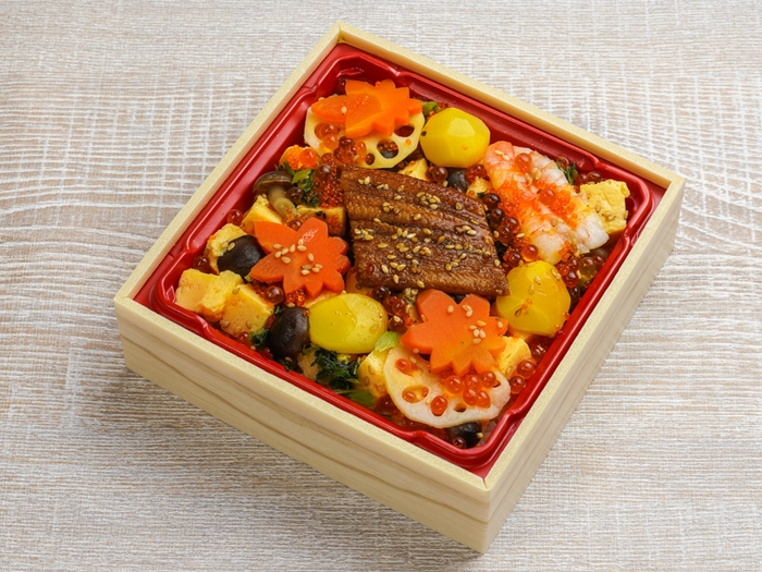 日本橋 玉ゐ / 限定ばらちらし〈紅葉〉