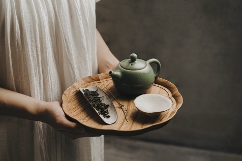 Oolong Market 茶市場イメージ