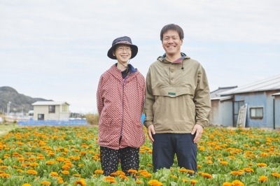 五十嵐さんご夫婦