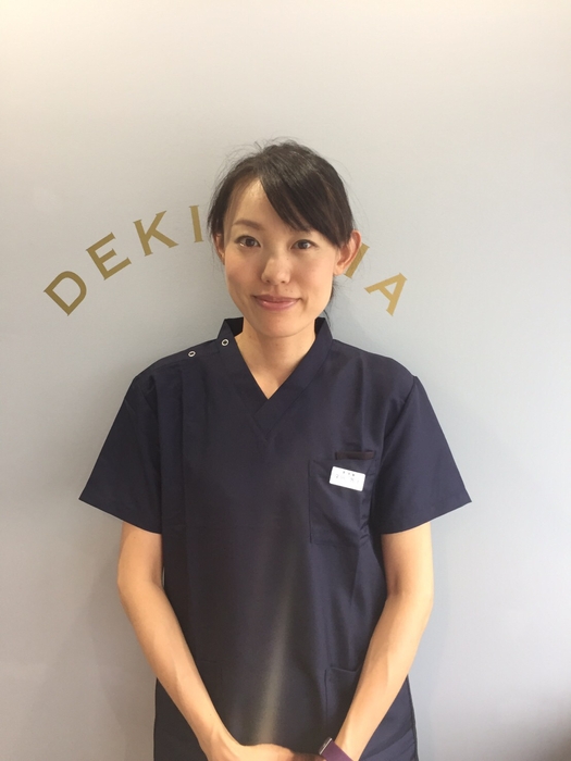 希少な薬剤師　深田智子