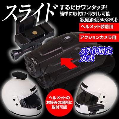 スライド設置