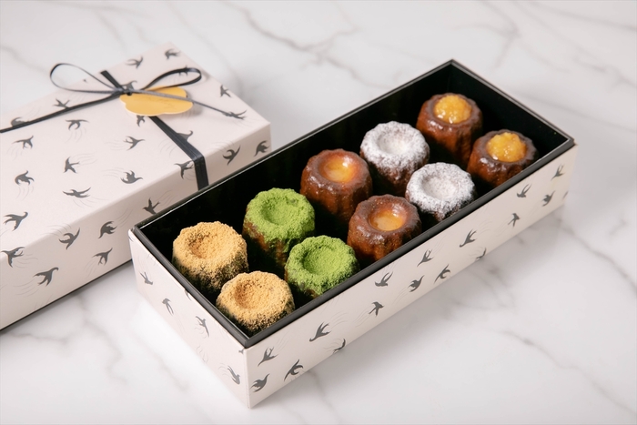 新作「カヌレボックス」6月1日より販売!